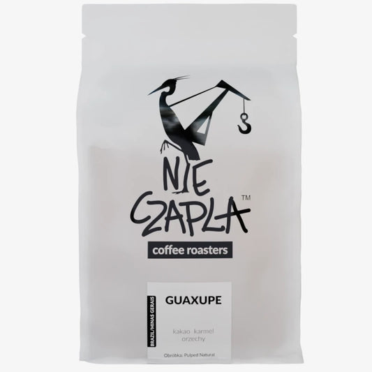 Nieczapla Brazil Guaxupe  250/500g