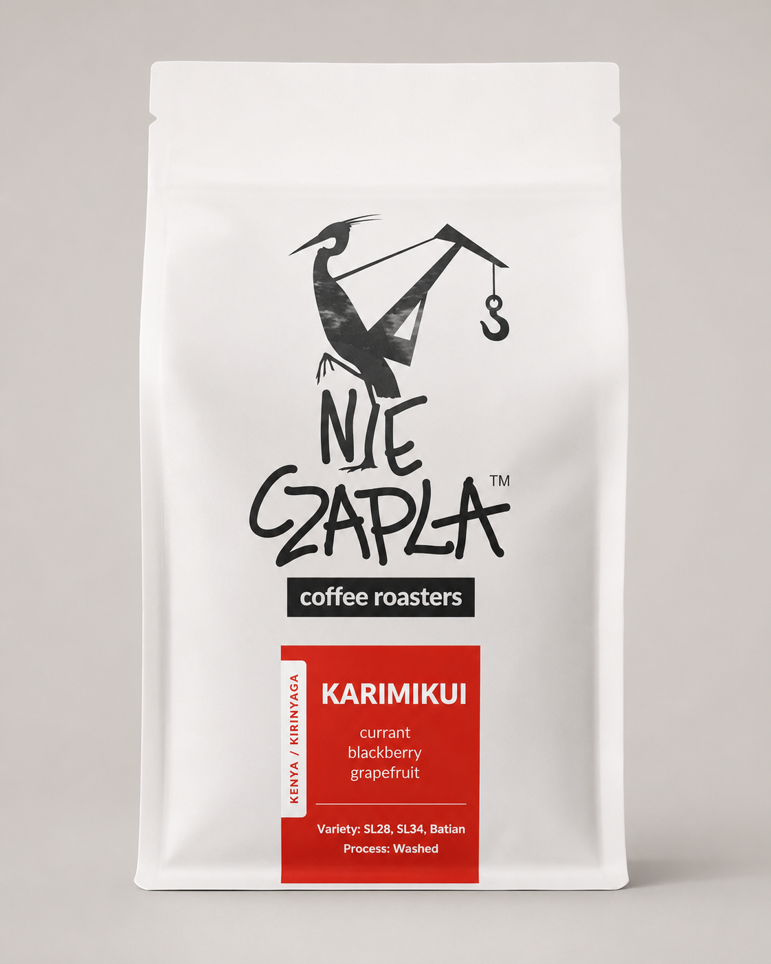 Photo of Nieczapla Kenya Kirinyaga Filter 250 G